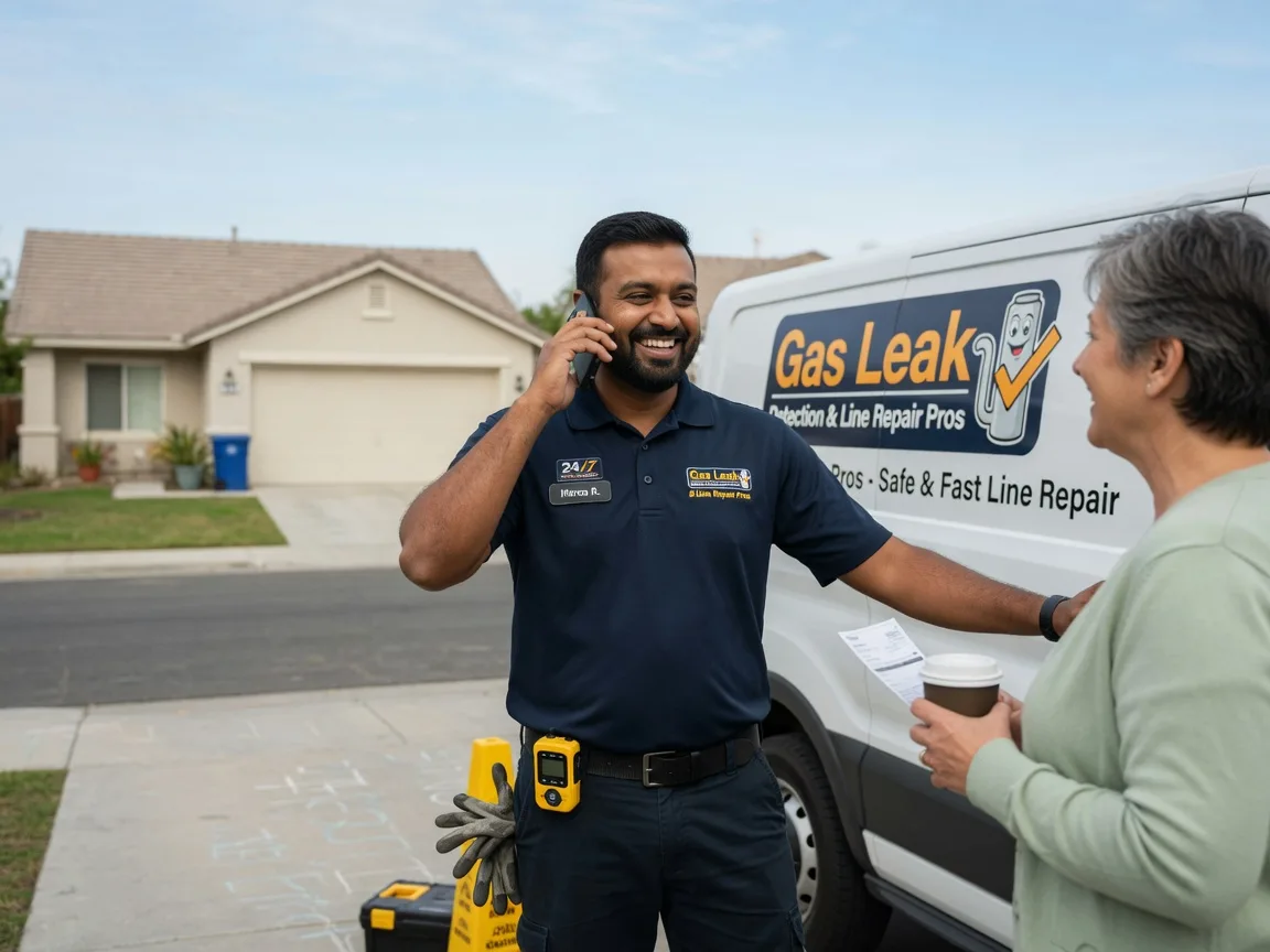 Gas Line Repair Vancouver, WA FAQs